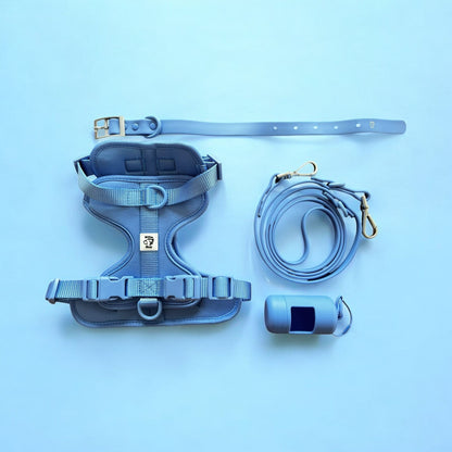 4 Pcs Waterproof Bundle Blue